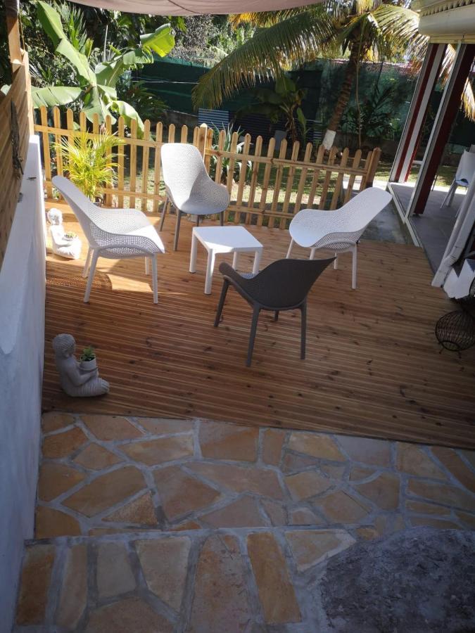 Ti Coco Trois-Rivières Exterior foto