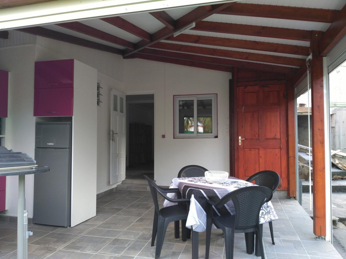 Ti Coco Trois-Rivières Exterior foto